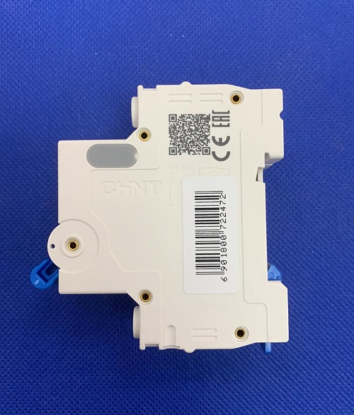 MCB Chint NXB-125 1P C100 10ka